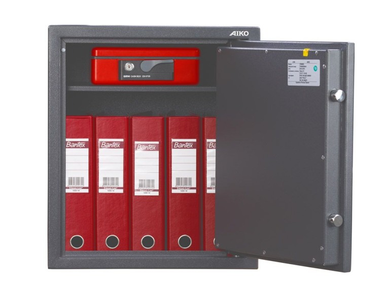 Офисный сейф Aiko TSN 50 EL купить в Иркутске Офисный сейф Aiko TSN 50 EL купить в Иркутске