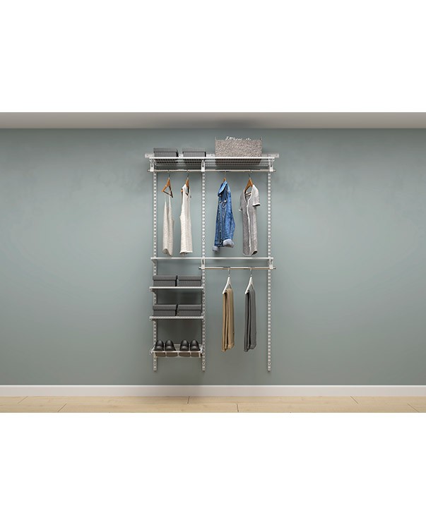 Гардеробная система Практик Home Прихожая Medium 5 купить в Иркутске Гардеробная система Практик Home Прихожая Medium 5 купить в Иркутске