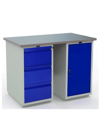 Верстак Практик Profi WT120.WD3/WD1.000 купить в Иркутске