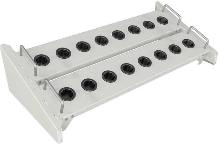 TC полка для ЧПУ HSK-63 купить в Иркутске