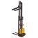 Штабелер электрический самоходный EST122 (1200 кг; 3 м; 24В / 105Ач) SMARTLIFT (SMART) купить в Иркутске
