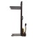 Штабелер электрический самоходный EST122 (1200 кг; 3 м; 24В / 105Ач) SMARTLIFT (SMART) купить в Иркутске
