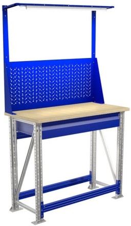 Верстак Master M100.MF1 / MF1.110.W купить в Иркутске