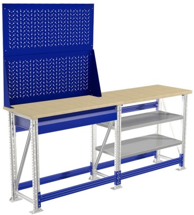 Верстак Master M100.MF1 / MF1 / MF1.120.002 купить в Иркутске