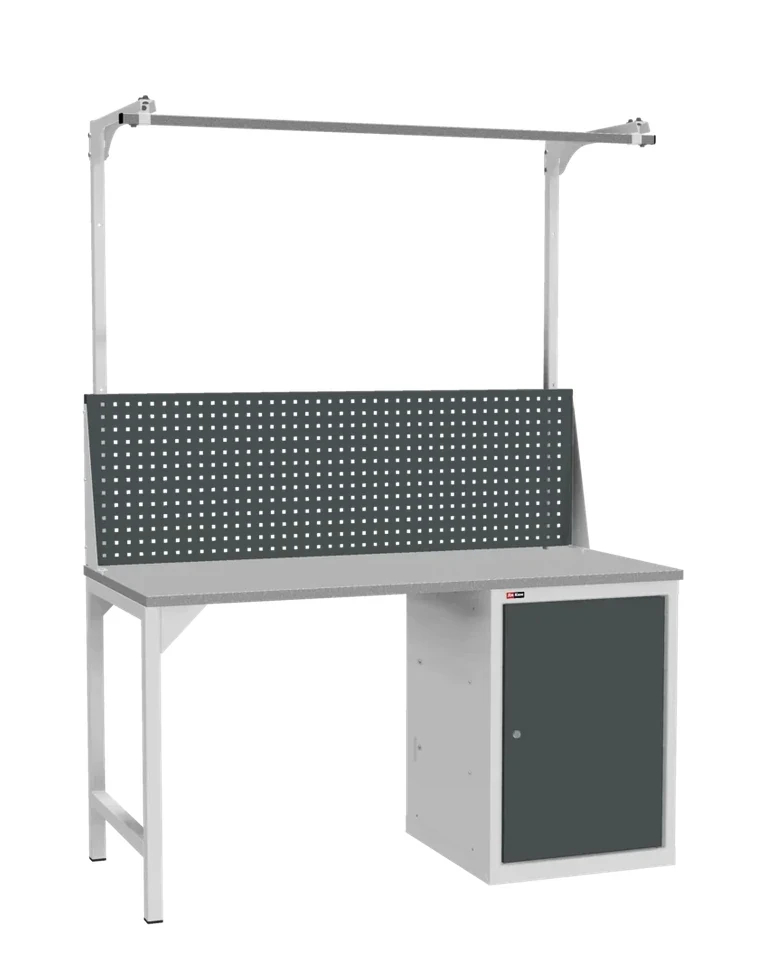 Верстак ДиКом ВЛ-К-150-07+Э2 купить в Иркутске