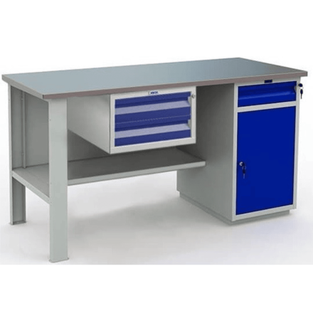 Верстак Profi WT160.F1/WD2.100 купить в Иркутске