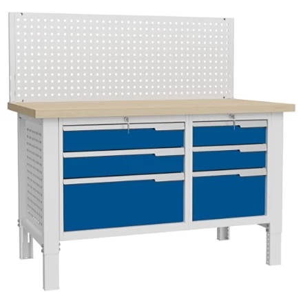 Стол-верстак Craft 1402.S3L3.4-1 купить в Иркутске