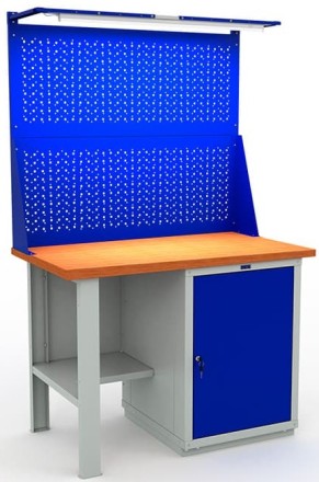 Верстак Expert W120.F2/WS1.021 купить в Иркутске