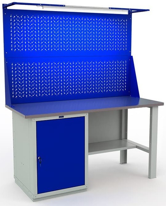 Верстак Expert (№608) WTH160.WS1/F2.021 купить в Иркутске