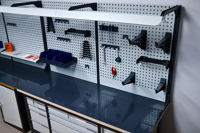 Модульный верстак MCN 2052.S39L4-2F купить в Иркутске