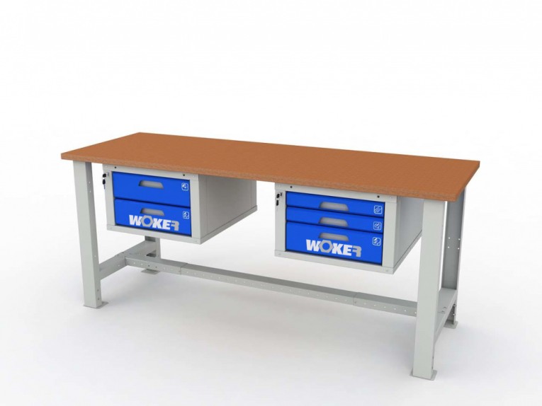 Стол рабочий стационарный WOKER PRO 11.1500 купить в Иркутске Стол рабочий стационарный WOKER PRO 11.1500 купить в Иркутске