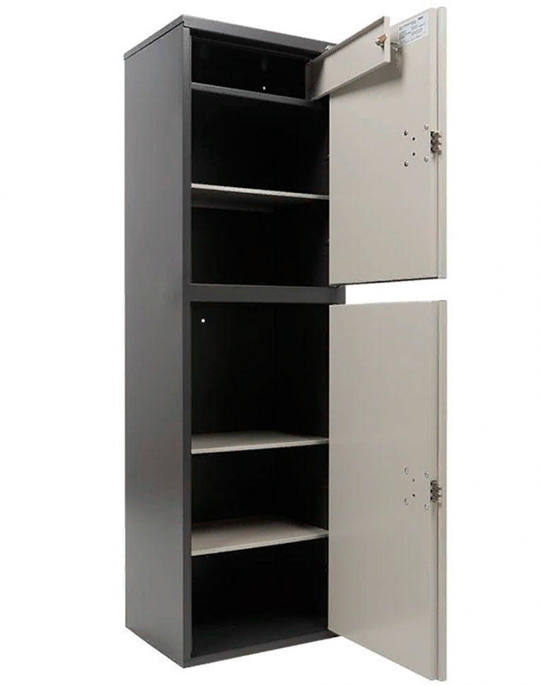 Бухгалтерский шкаф Aiko SL-150/2Т купить в Иркутске Бухгалтерский шкаф Aiko SL-150/2Т купить в Иркутске