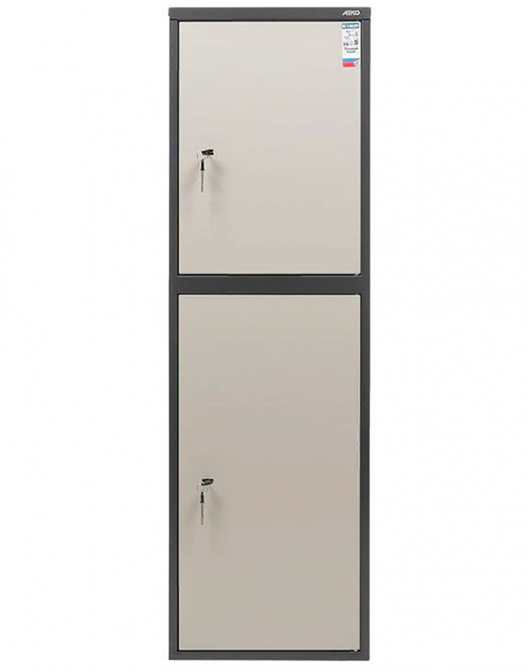 Бухгалтерский шкаф Aiko SL-150/2Т купить в Иркутске