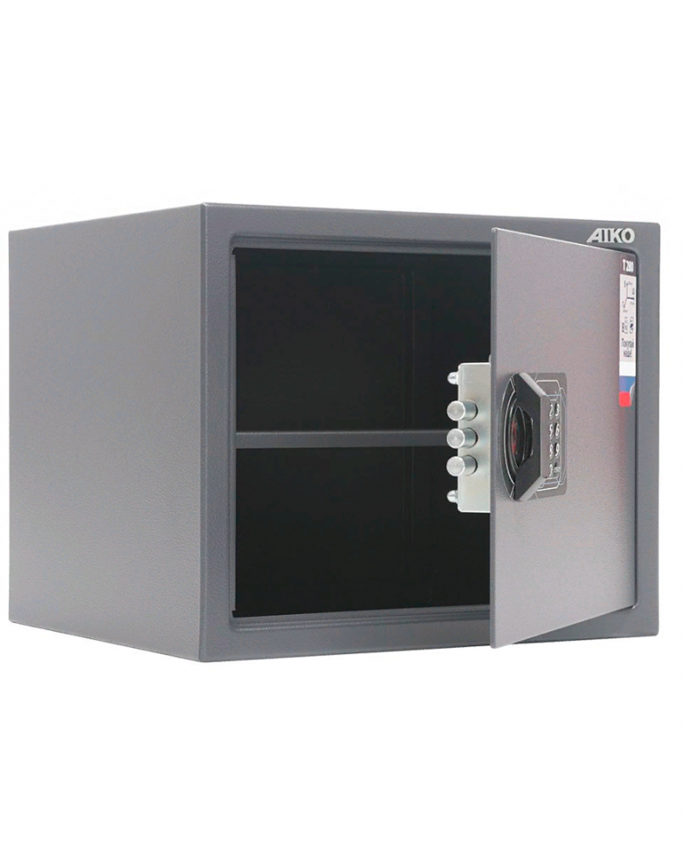 Мебельный сейф Aiko Т-280 EL купить в Иркутске Мебельный сейф Aiko Т-280 EL купить в Иркутске