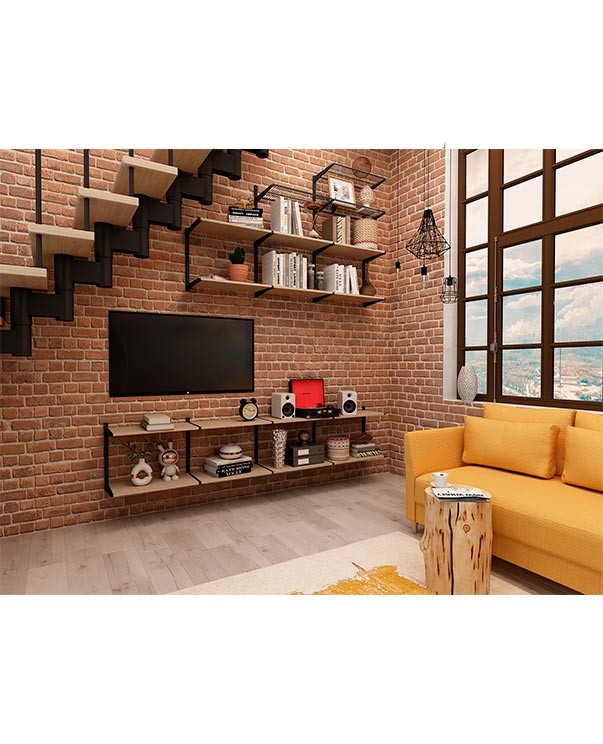 Гардеробная система Практик Home Гостиная 1 купить в Иркутске Гардеробная система Практик Home Гостиная 1 купить в Иркутске