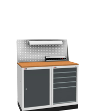 Тумба-верстак ВЛ-14