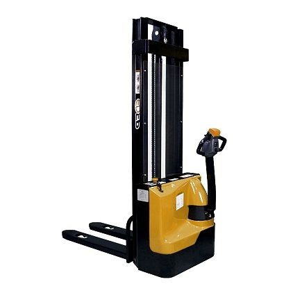 Штабелер электрический самоходный ES-15-15 ES (1500 кг; 4,15 м; 24В / 125Ач) SMARTLIFT (SMART) купить в Иркутске