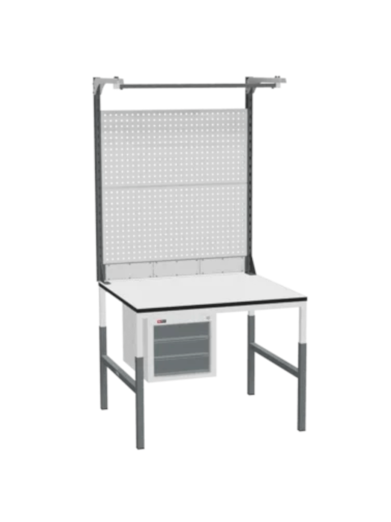 Стол монтажный ДиКом СР-М-100/90-04 ДСП купить в Иркутске Стол монтажный ДиКом СР-М-100/90-04 ДСП купить в Иркутске