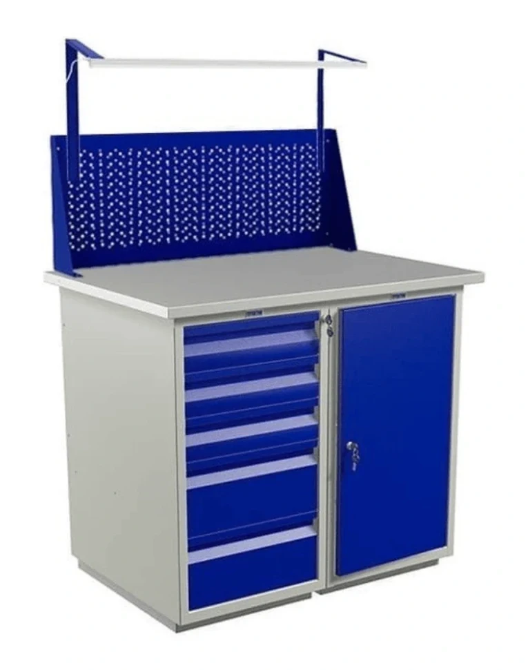 Верстак Profi WT100.WD5/WD1.011 купить в Иркутске Верстак Profi WT100.WD5/WD1.011 купить в Иркутске