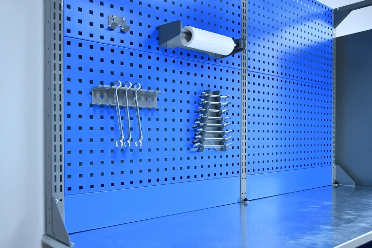 Верстак PRF 141.17.2-2 купить в Иркутске