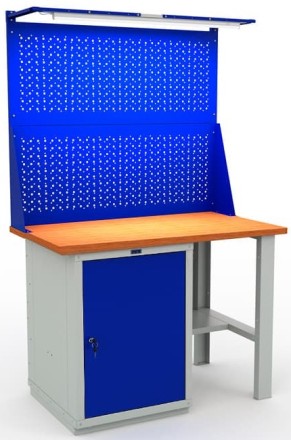 Верстак Expert W120.WS1/F2.021 купить в Иркутске