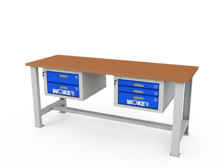 Стол рабочий стационарный WOKER PRO 11.2000 купить в Иркутске Стол рабочий стационарный WOKER PRO 11.2000 купить в Иркутске