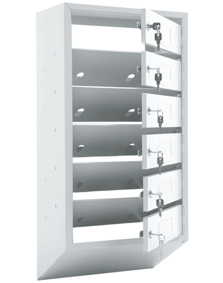 Почтовый ящик PB-6C.KL RВ купить в Иркутске