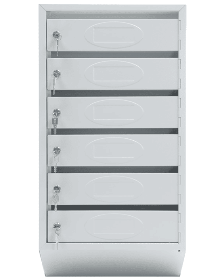 Почтовый ящик PB-6C.KL RВ купить в Иркутске