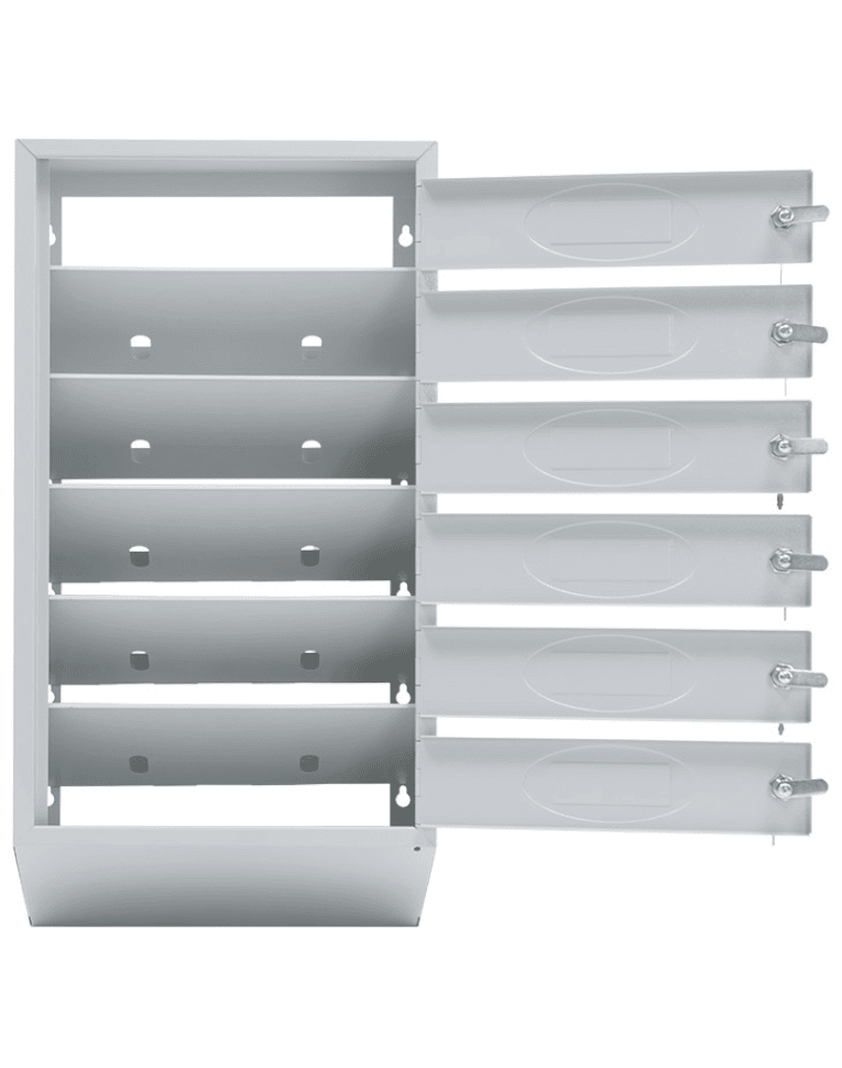 Почтовый ящик PB-6C.KL RВ купить в Иркутске