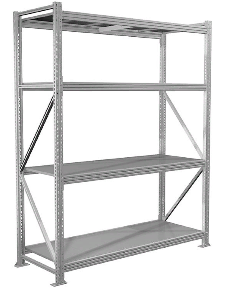Стеллаж MS Profi 2000х1500х800 4 полки купить в Иркутске