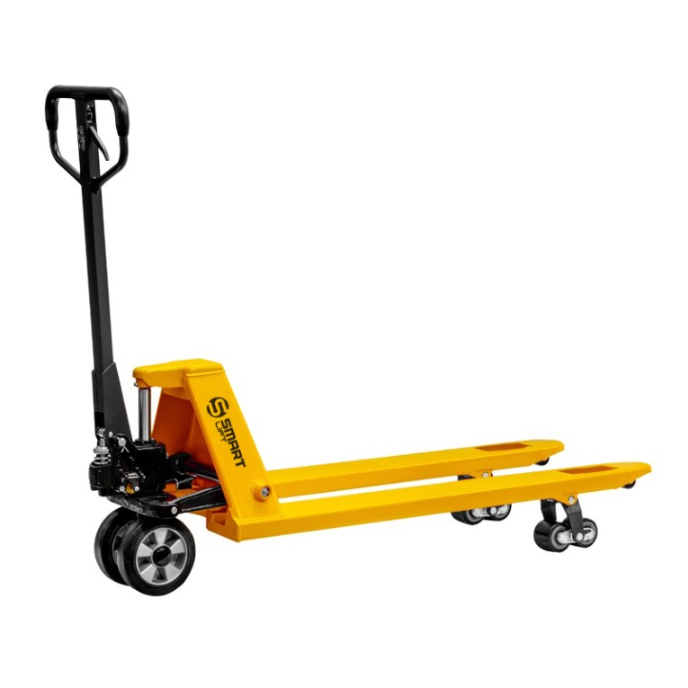 Гидравлическая тележка (рохля) SP (BF Premium, г/п 2500 кг, вилы 1150x550 мм, RDP) SMARTLIFT (SMART) купить в Иркутске