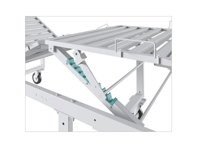 Медицинская кровать КМ-03 купить в Иркутске