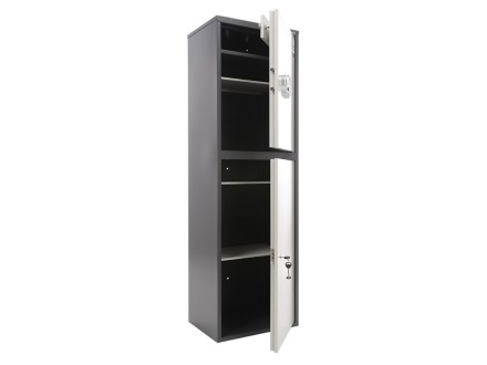 Бухгалтерский шкаф Aiko SL-150/2Т EL купить в Иркутске