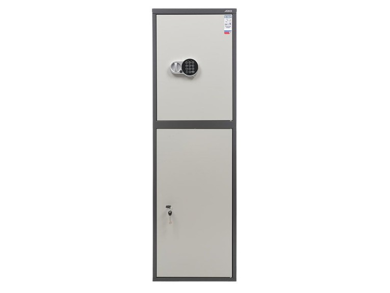Бухгалтерский шкаф Aiko SL-150/2Т EL купить в Иркутске Бухгалтерский шкаф Aiko SL-150/2Т EL купить в Иркутске