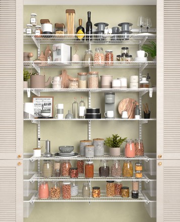 Гардеробная система Практик Home Кухня 2 купить в Иркутске