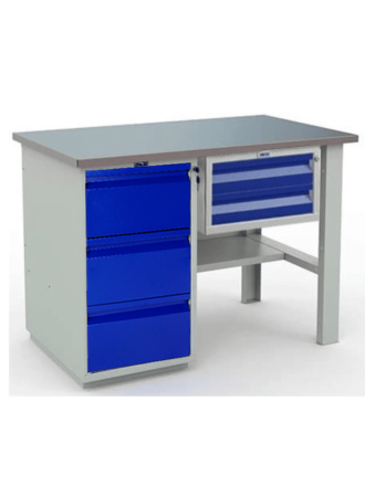 Верстак Практик Profi WT120.WD3/WF1.100 купить в Иркутске