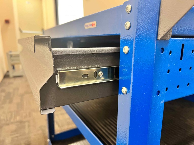 Тележка инструментальная PLC 9508.1-1 купить в Иркутске