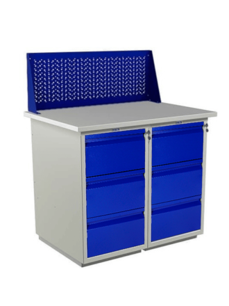 Верстак Практик Profi WT100.WD3/WD3.010 купить в Иркутске