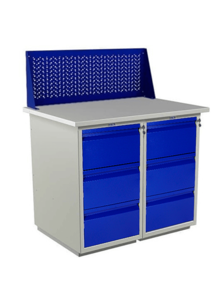 Верстак Практик Profi WT100.WD3/WD3.010 купить в Иркутске