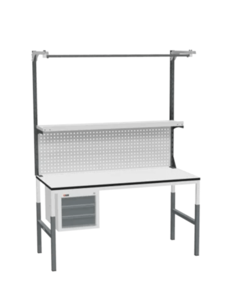 Стол монтажный ДиКом СР-М-150-03 ДСП купить в Иркутске