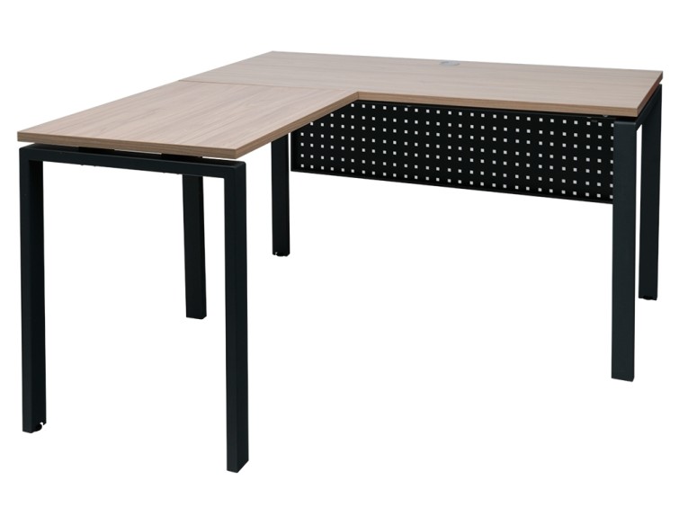 Брифинг-приставка NT 80 вяз натуральный/антрацит купить в Иркутске