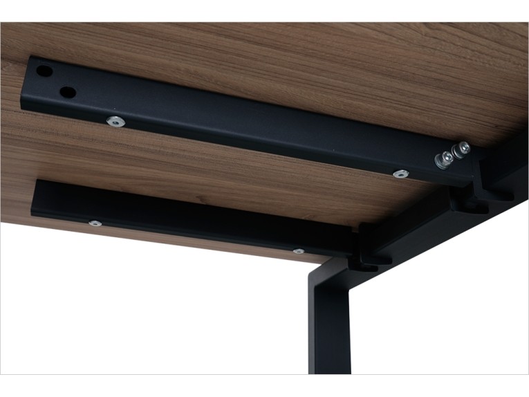 Брифинг-приставка NT 80 вяз натуральный/антрацит купить в Иркутске