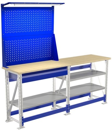 Верстак Master M100.MF1 / MF1 / MF1.121.002.W купить в Иркутске