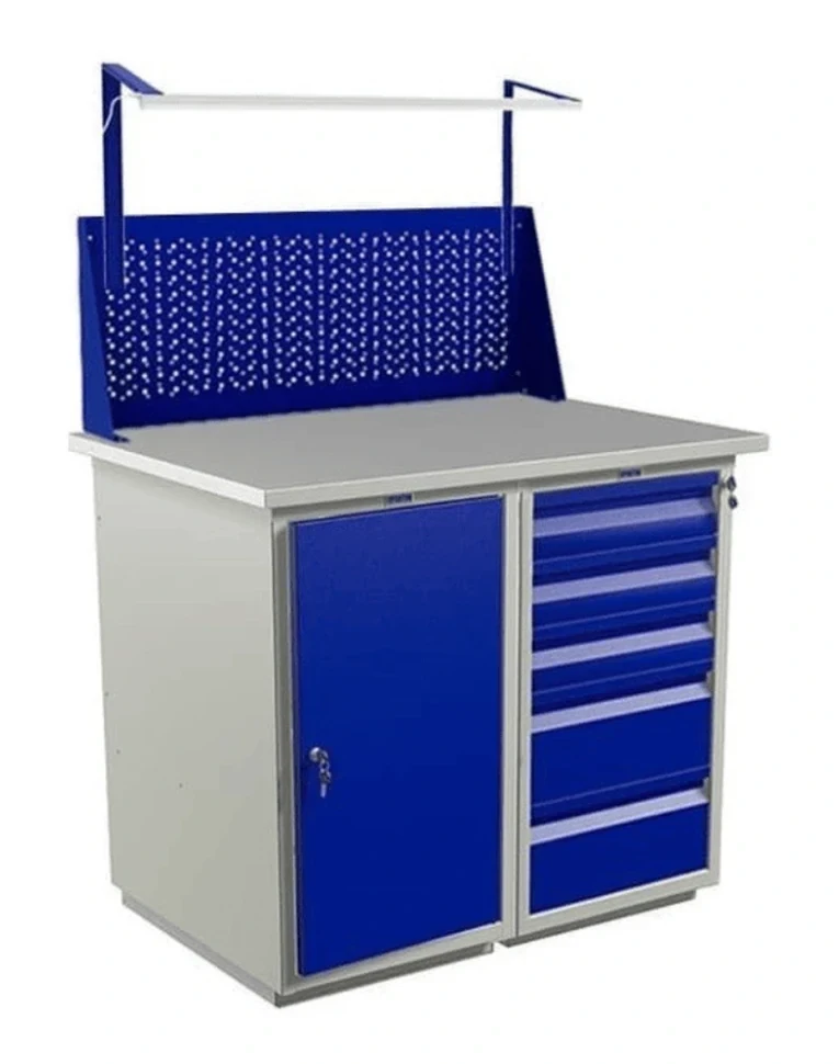 Верстак Profi WT100.WD1/WD5.011 купить в Иркутске Верстак Profi WT100.WD1/WD5.011 купить в Иркутске