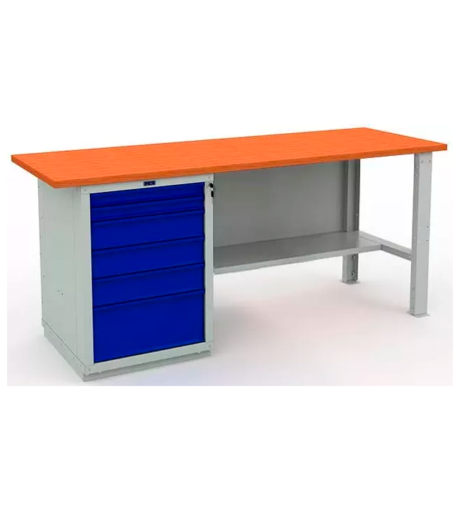 Верстак Expert W200.WS6/F2.000 купить в Иркутске Верстак Expert W200.WS6/F2.000 купить в Иркутске