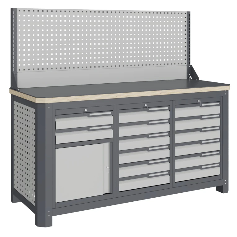 Верстак MCN 1552.S669-1 купить в Иркутске