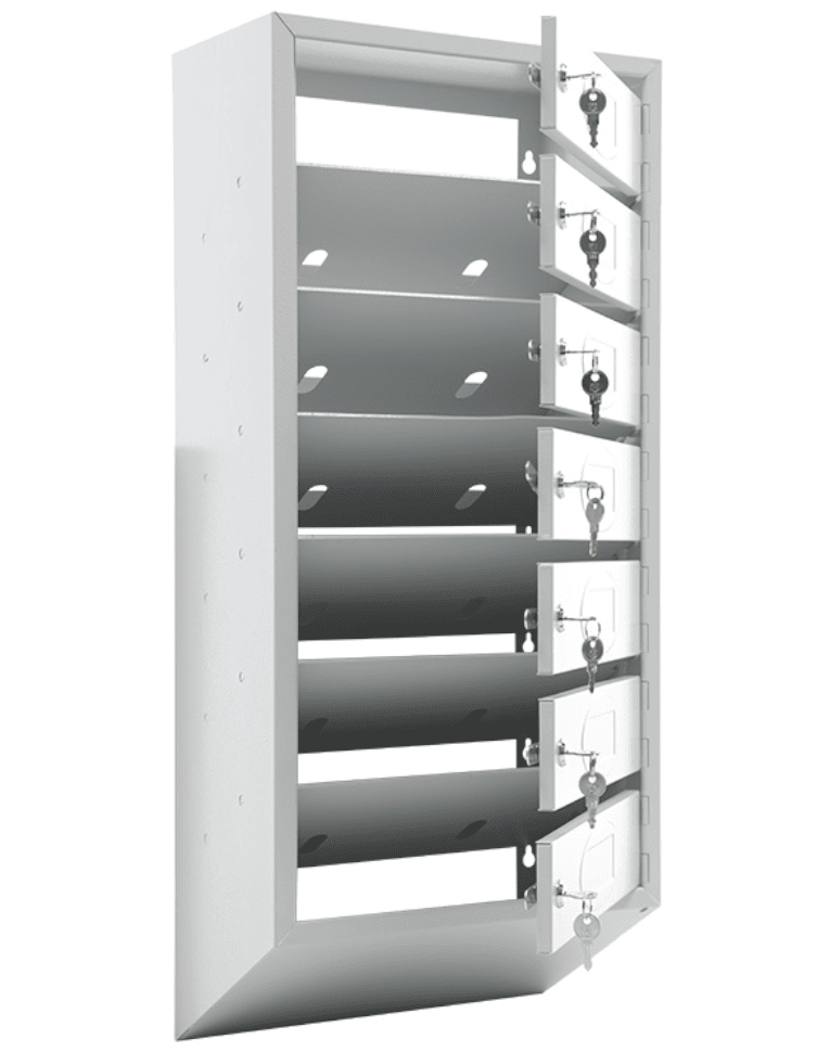 Почтовый ящик PB-7C.KL RВ купить в Иркутске