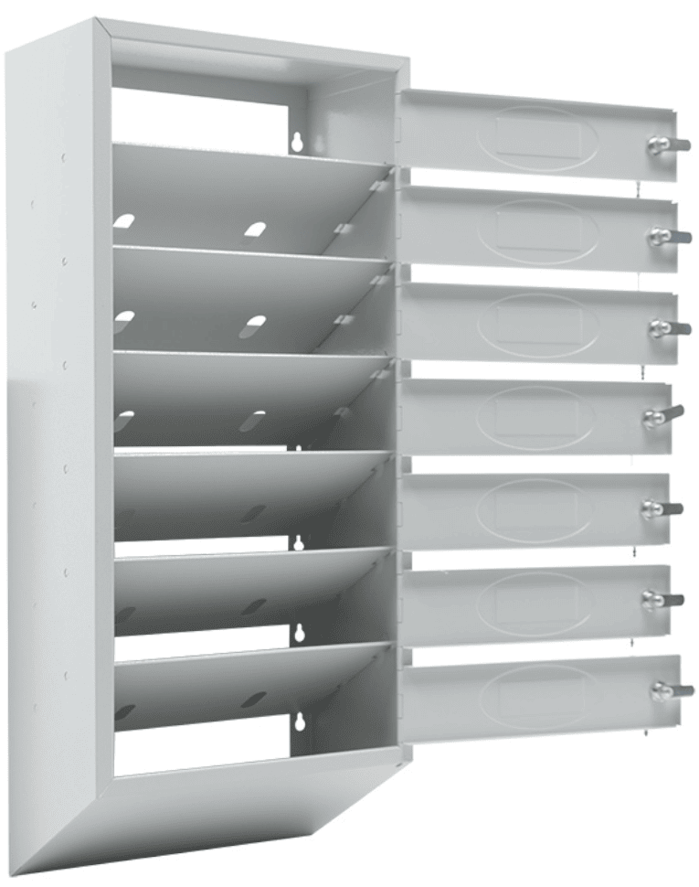 Почтовый ящик PB-7C.KL RВ купить в Иркутске