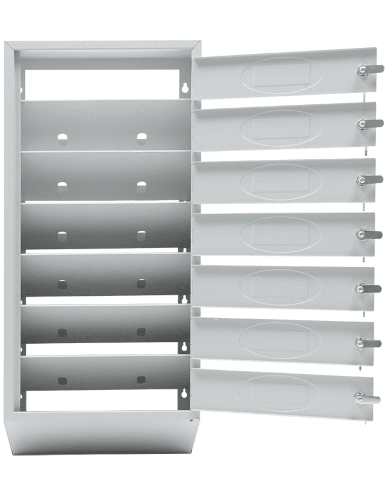 Почтовый ящик PB-7C.KL RВ купить в Иркутске