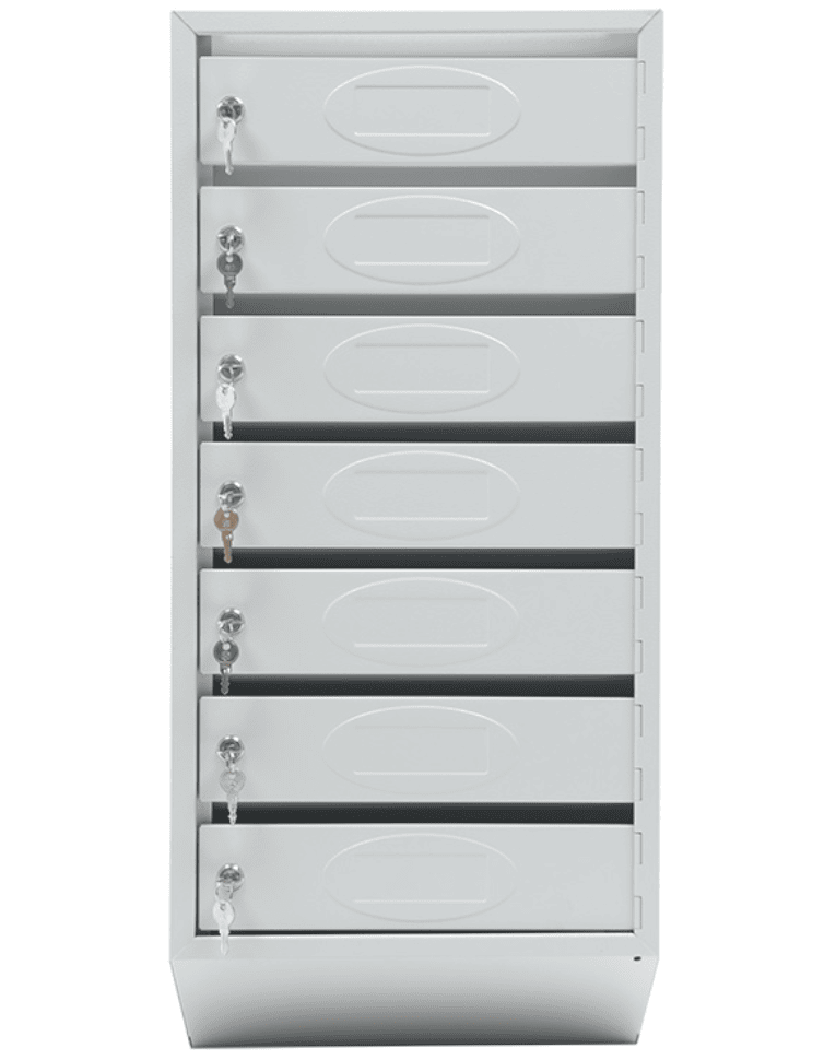 Почтовый ящик PB-7C.KL RВ купить в Иркутске